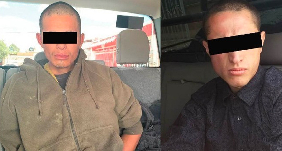 Caen once presuntos miembros de La Línea y Gente Nueva en Chihuahua