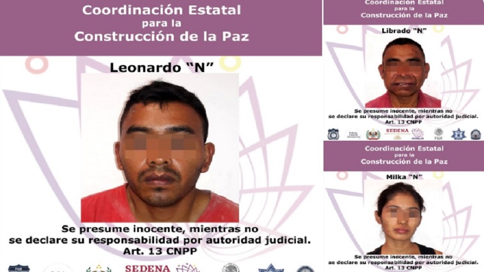 Dan prisión preventiva a presuntos secuestradores de Humberto Adame - detenidos-por-secuestro-de-humberto-adame