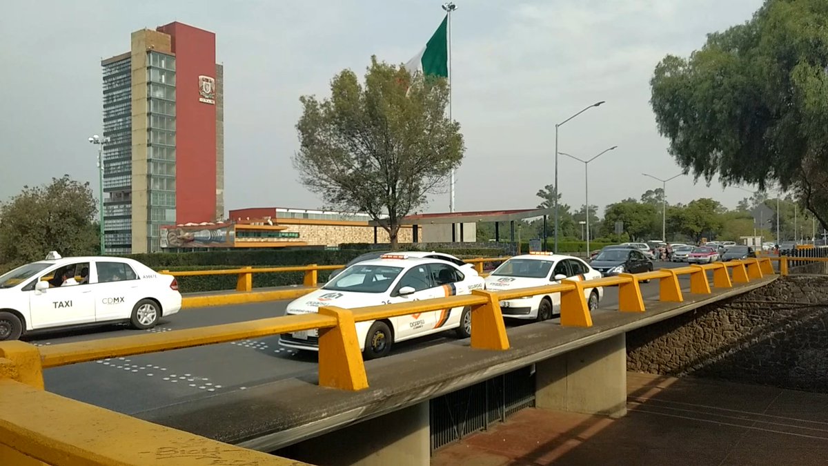 Detienen a hombre implicado en agresión en la UNAM Detienen a hombre implicado en agresión en la UNAM