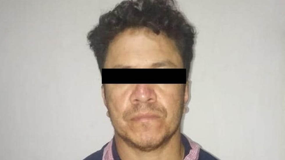 Detienen a presunto líder de asaltantes en Coatepec, Veracruz