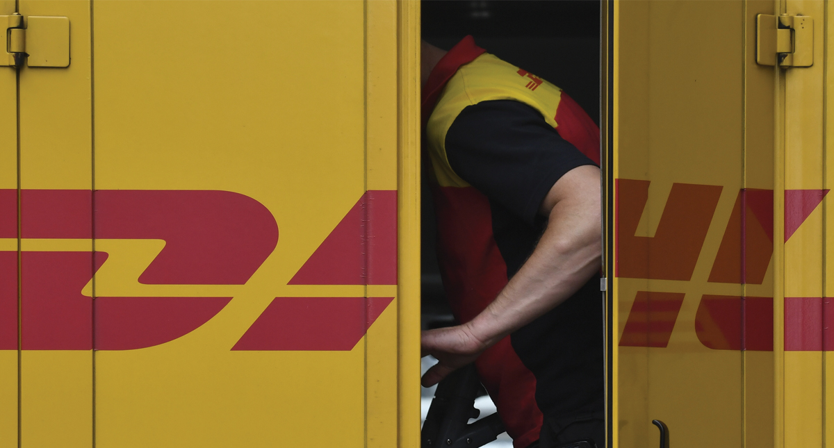 DHL suspende sus envíos de EE.UU. a Venezuela