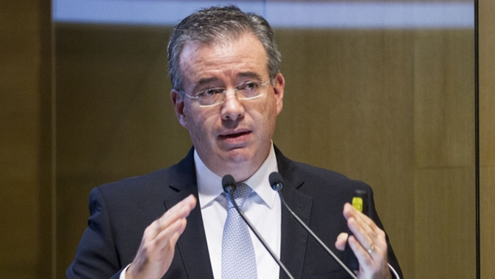 Díaz de León se reunirá con Christine Lagarde