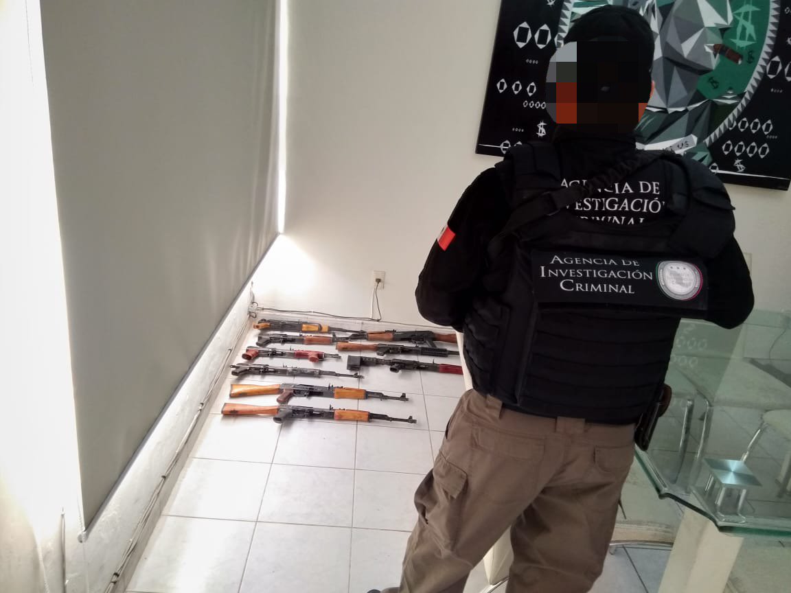 Aseguran drogas, armas y dinero en Jalisco - dinero-asegurado-zapopan-1