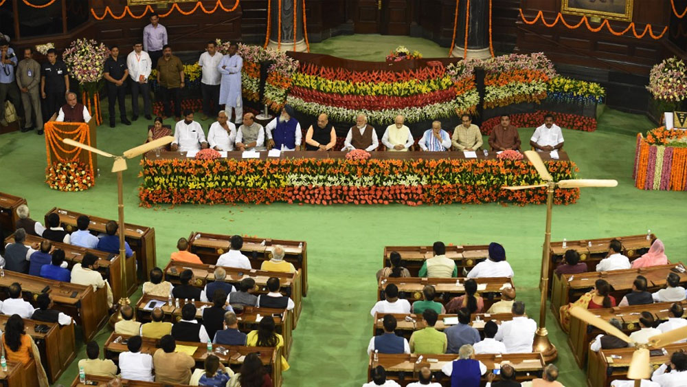 Más del 40 por ciento de diputados indios tienen antecedentes penales