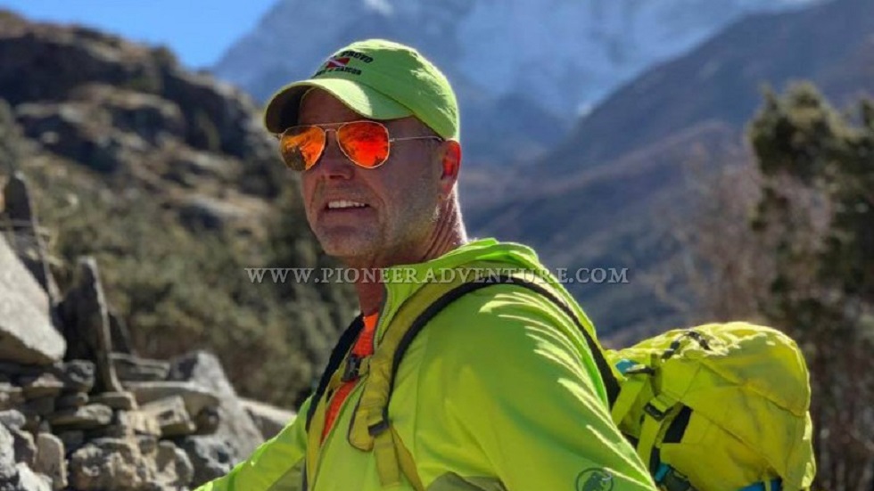 Dos montañistas mueren en el Monte Everest - donald-lynn-cash