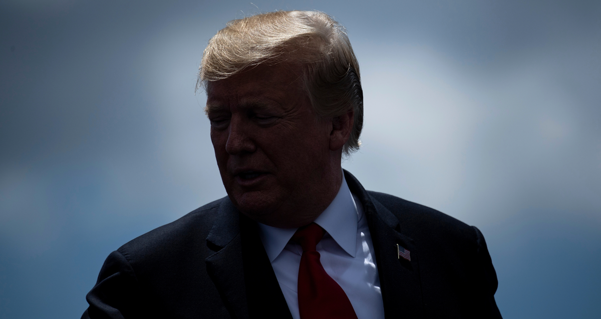 Después de la carta de AMLO, Trump ratifica los aranceles a México