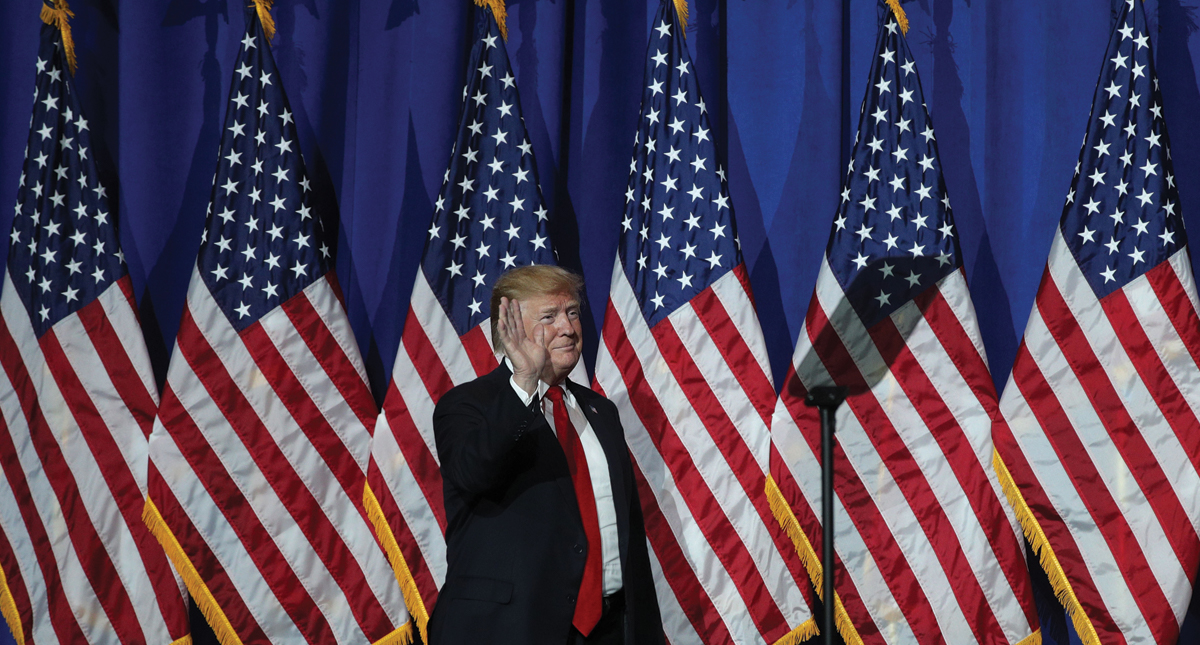 Corte falla contra decisión de Trump de finalizar DACA