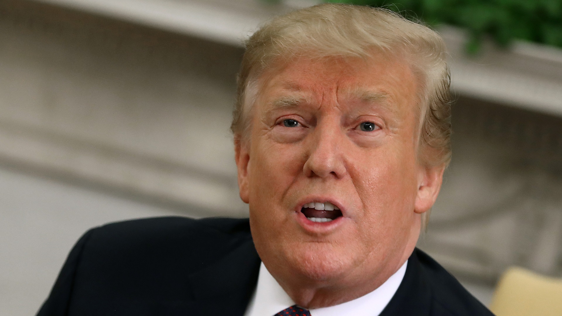 Trump apoya a Corea del Norte en ataques contra Joe Biden