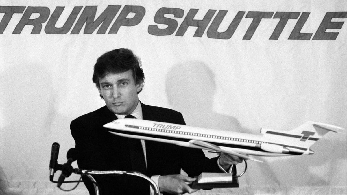 Trump perdió más de mil millones de dólares en una década: NYT Trump perdió más de mil millones de dólares en una década: NYT