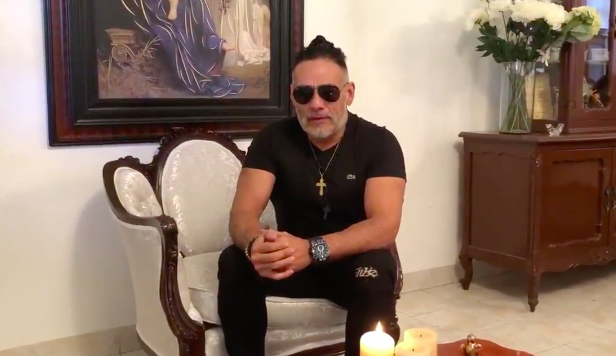 #Video Dr. Wagner agradece muestras de solidaridad tras muerte de Silver King