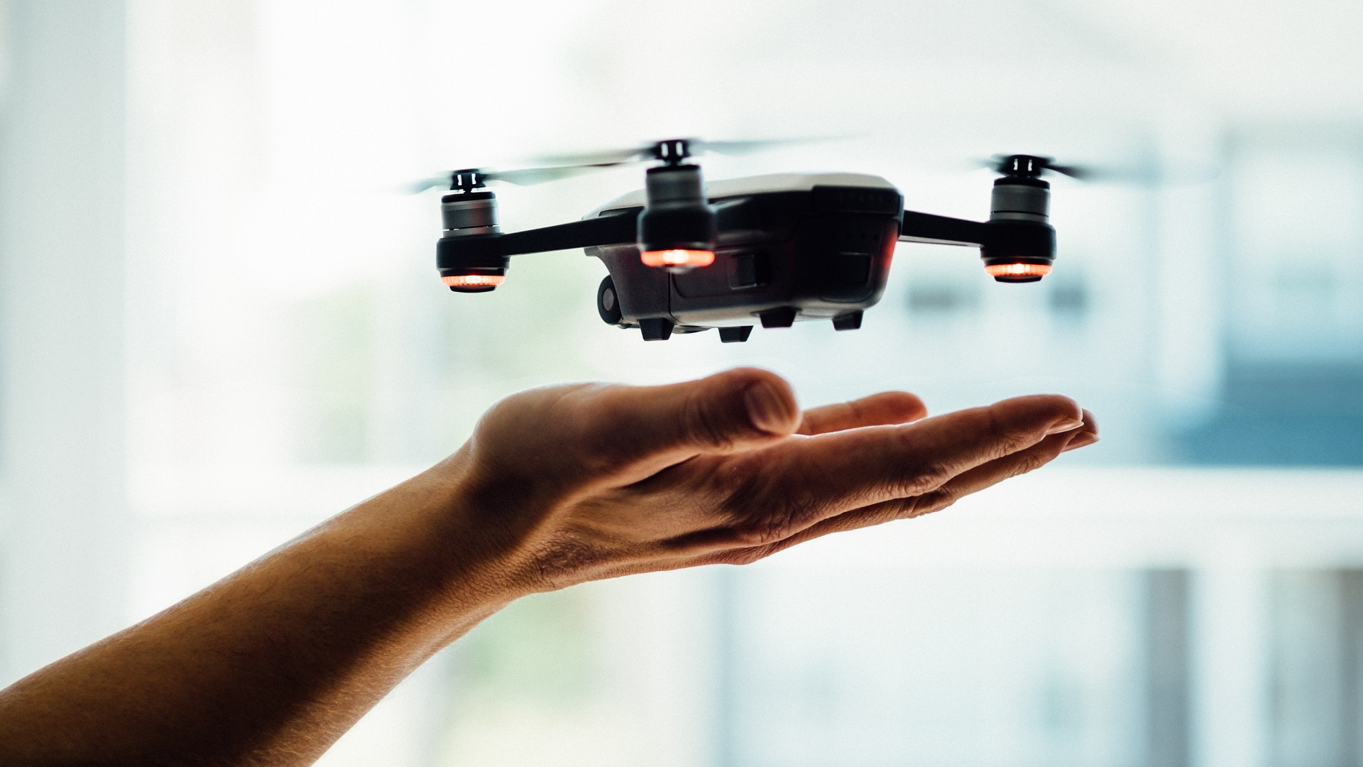 NASA investigará tránsito de drones en Texas - drone