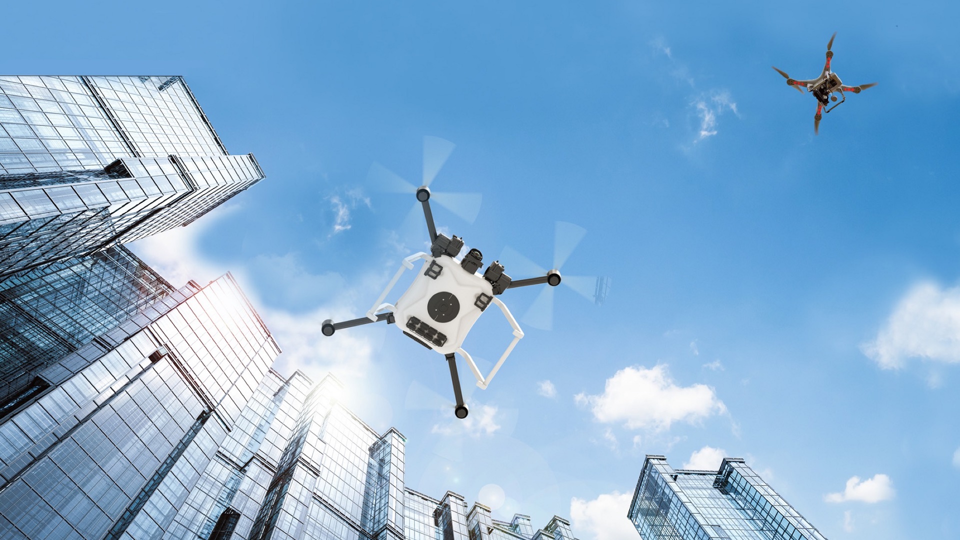 NASA investigará tránsito de drones en Texas NASA investigará tránsito de drones en Texas