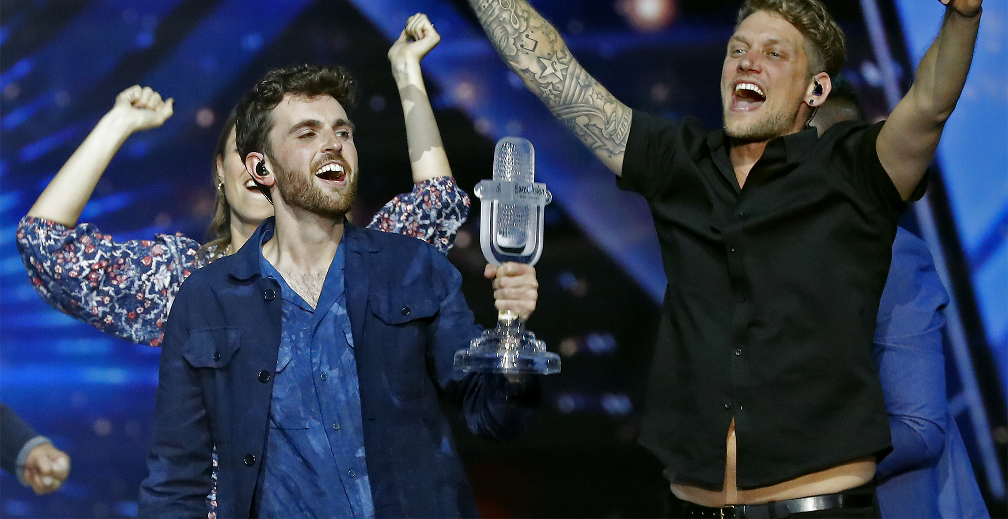 Holanda, con Duncan Laurence, gana el Festival de Eurovisión