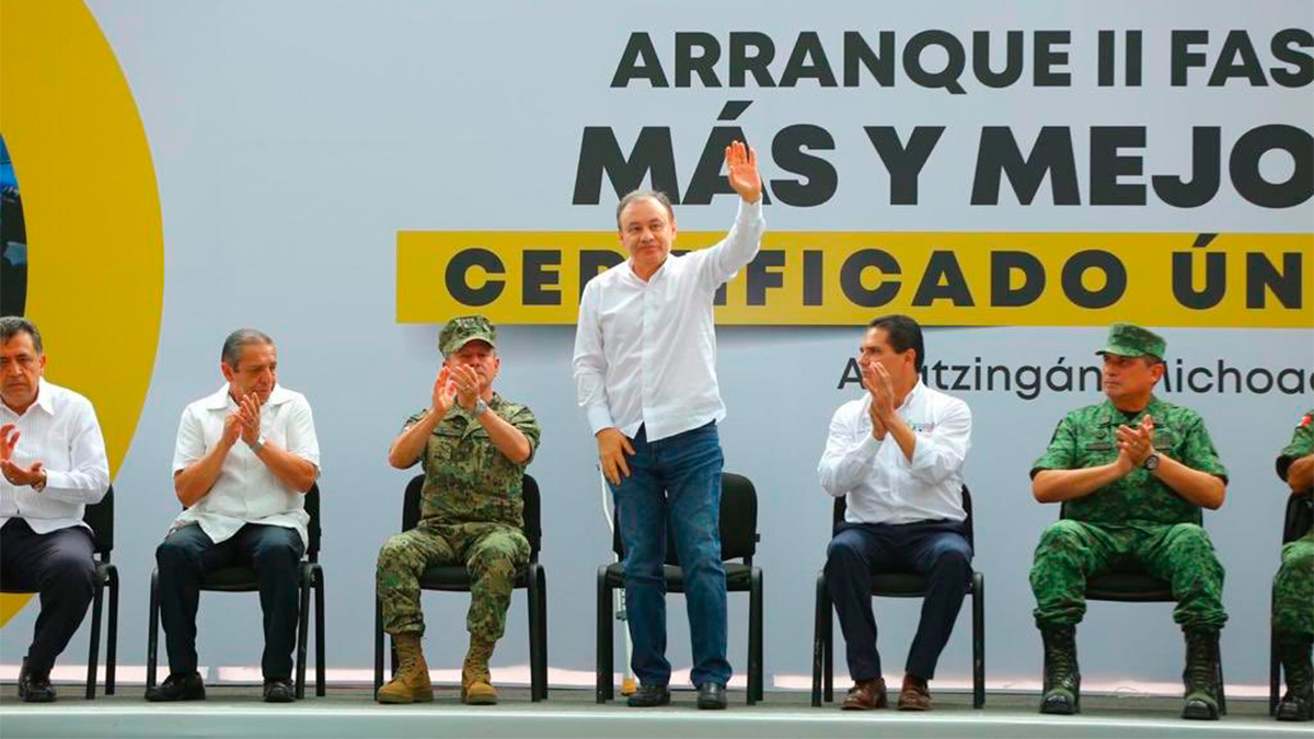 Mexico vive la peor situación de inseguridad desde la Revolución: Durazo