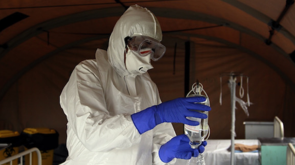 Ébola suma más de mil víctimas en la República Democrática del Congo