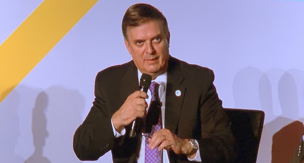 El trato a México es injusto y no tiene sentido económico para nadie: Ebrard