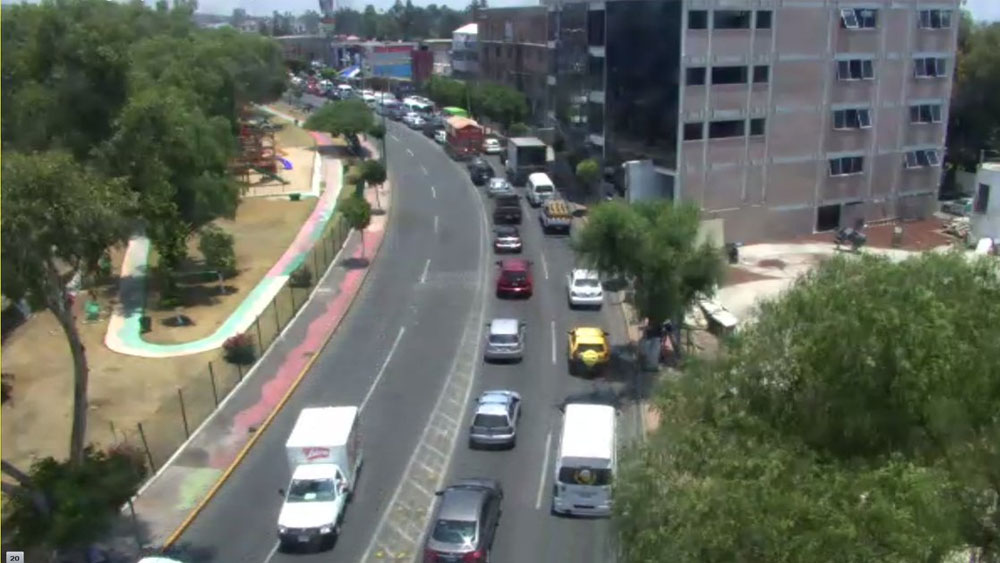 Coacalco y Ecatepec amanecen con mala calidad del aire