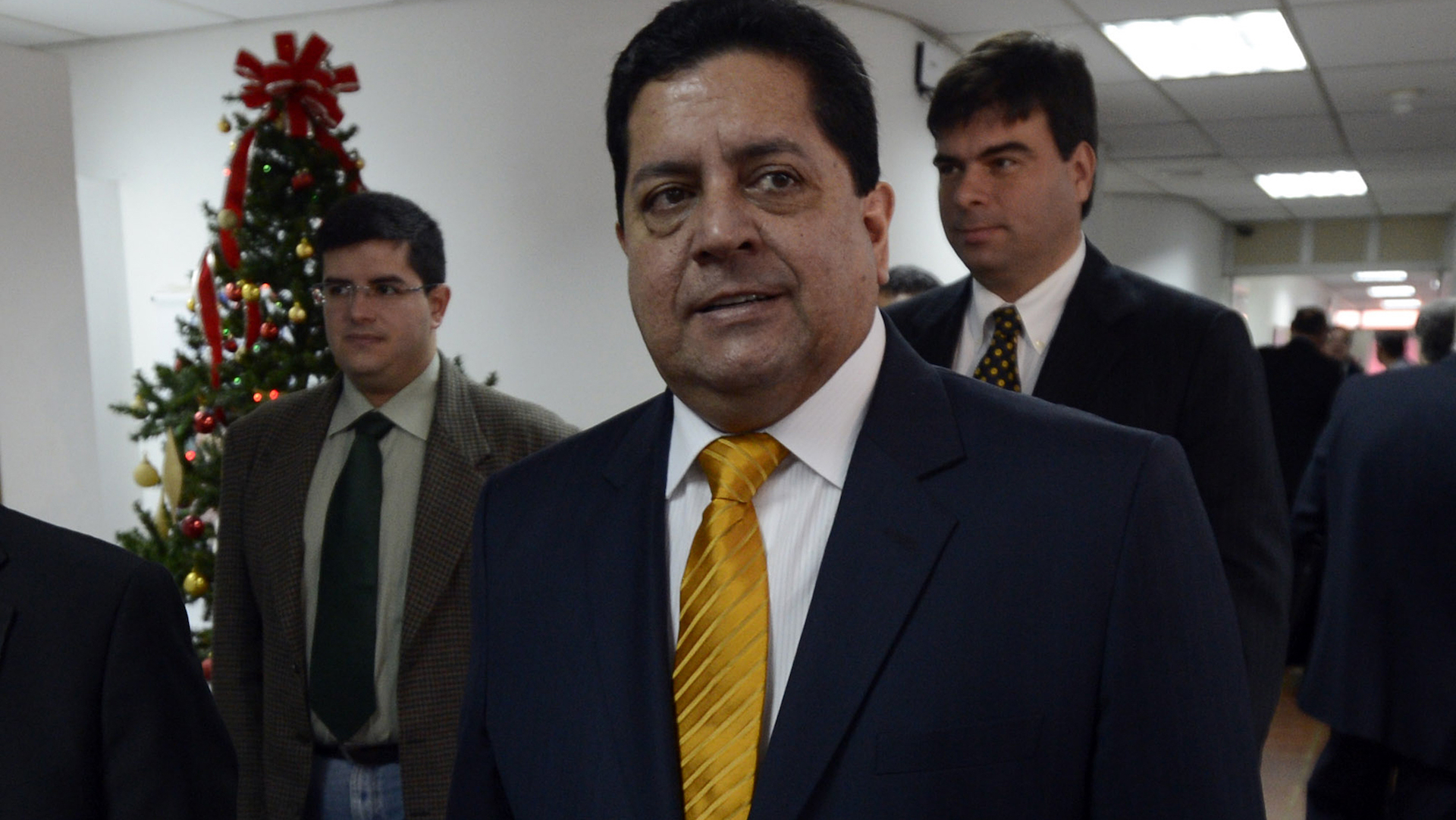 Prisión preventiva para vicepresidente de la Asamblea Nacional de Venezuela