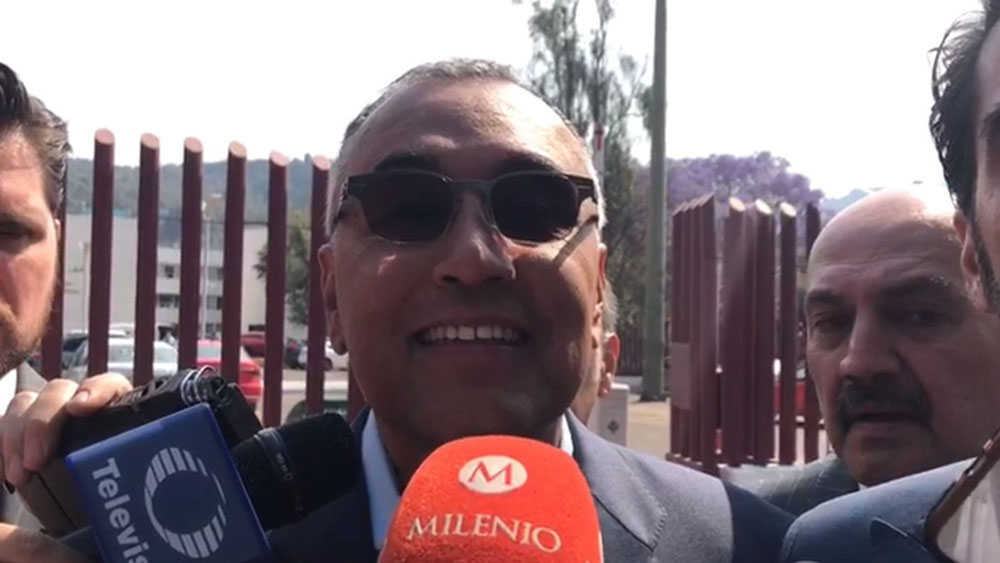 Juez ordena liberar las cuentas bancarias del general Trauwitz