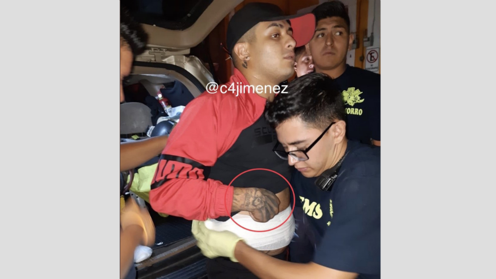 Huye sobrino del jefe de sicarios de La Unión tras ser baleado