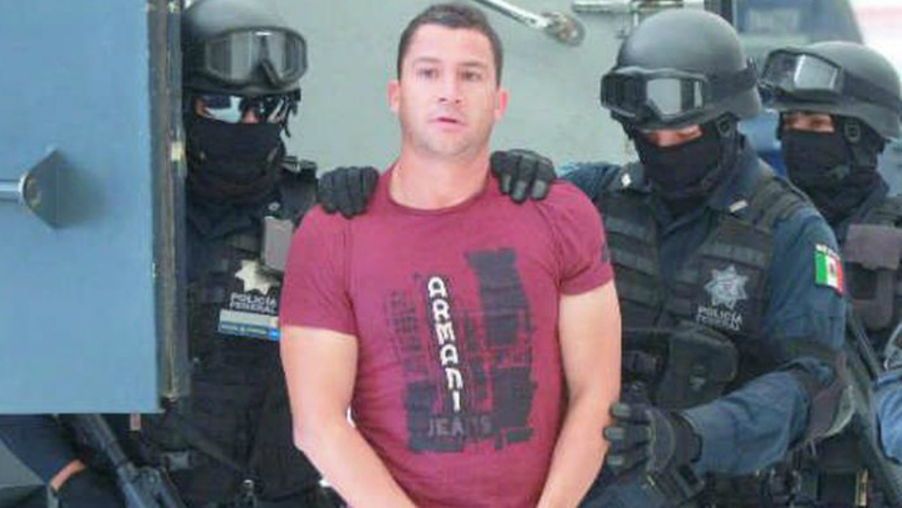 Extraditan a EE.UU. a ‘El Jaguar’, jefe de plaza del cártel de Sinaloa