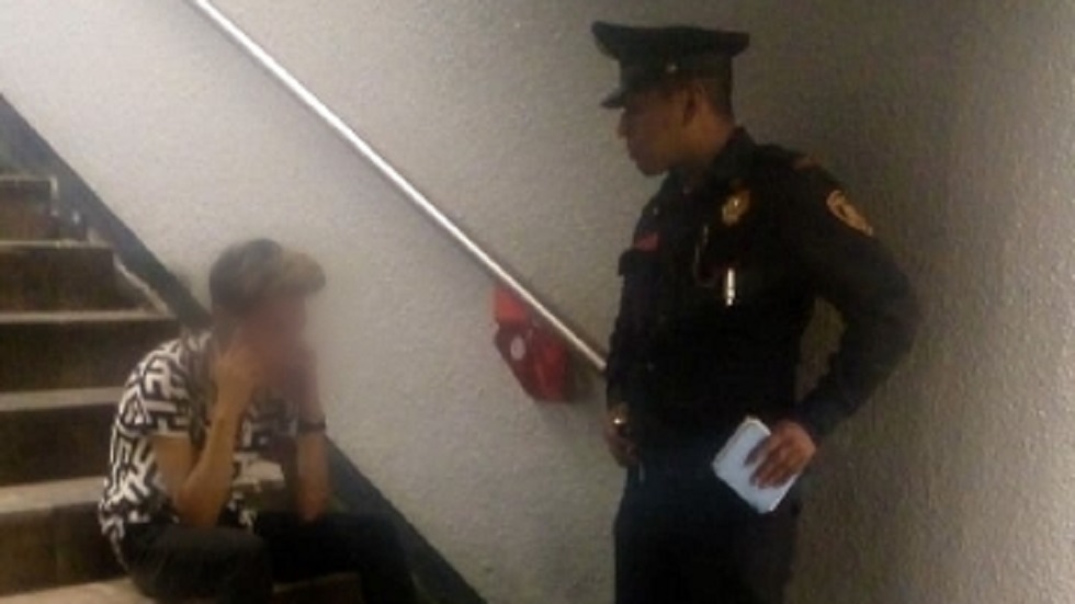 PBI evita suicidio de joven de 19 años en Metro Iztapalapa - el-joven-manifesto-que-queria-suicidarse-por-problemas-familiares