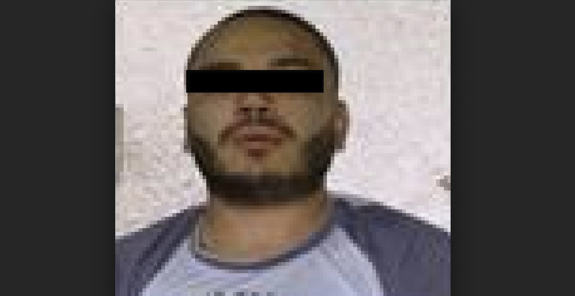 Vinculan a proceso a ‘El Osmar’ por extorsión