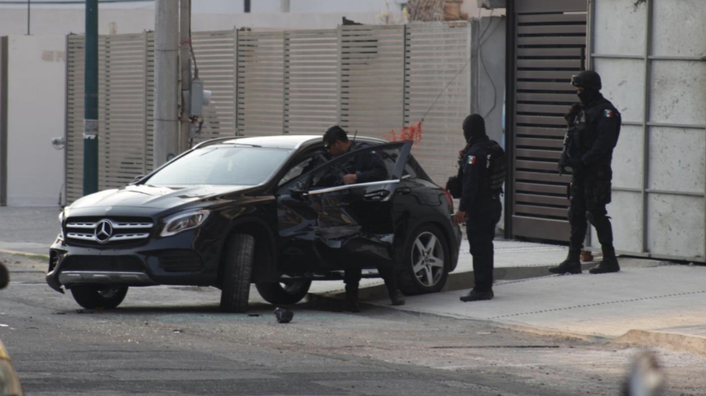 Detienen a ‘El Ray’, líder del CJNG en Morelos