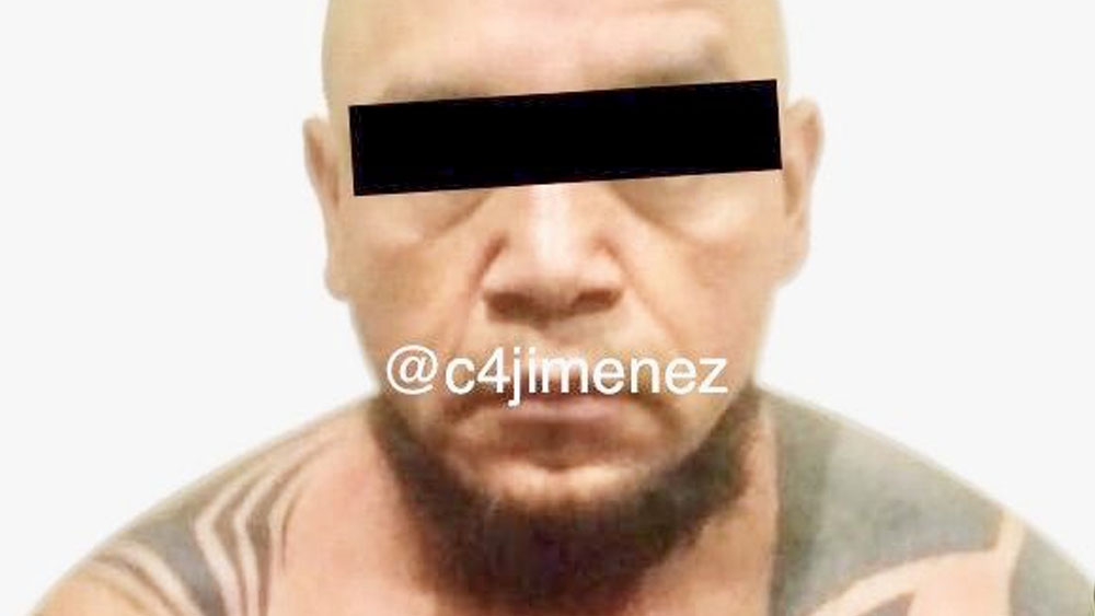 Detienen A Líderes De La Unión Tepito Y De La Fuerza Anti Unión