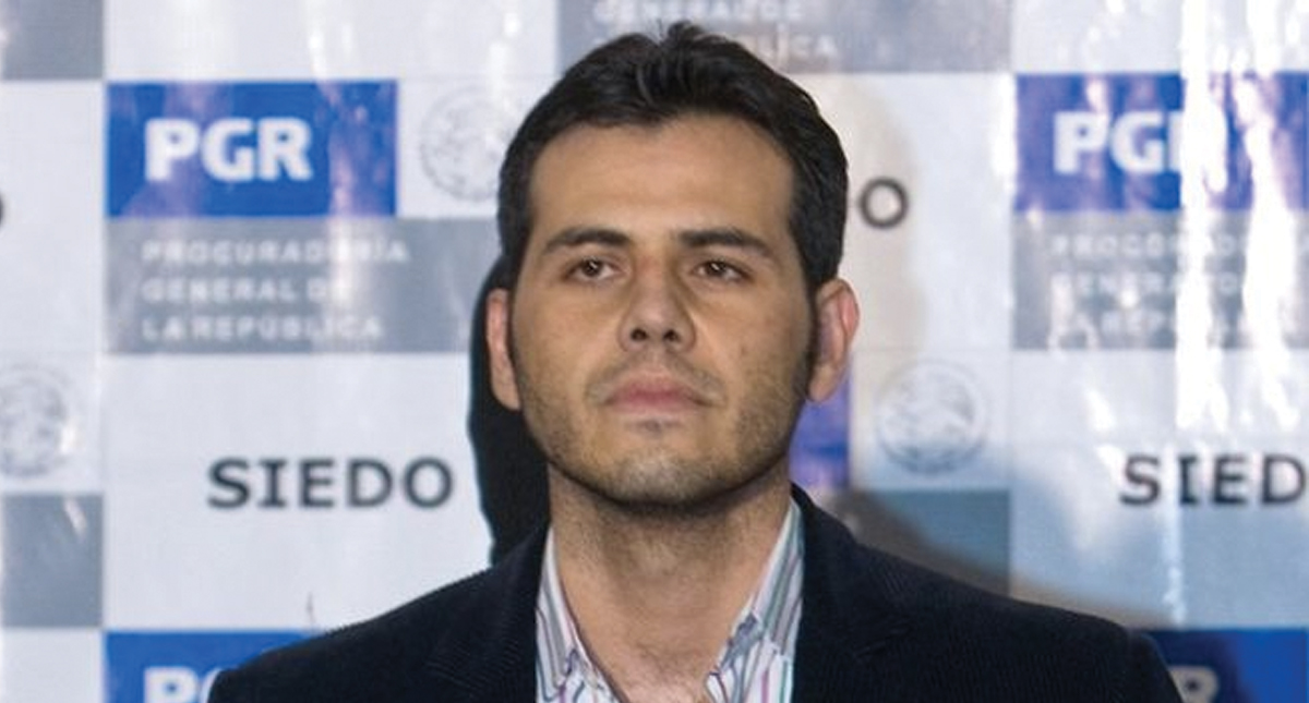 Dan 15 años de cárcel a ‘El Vicentillo’, hijo de ‘El Mayo’ Zambada
