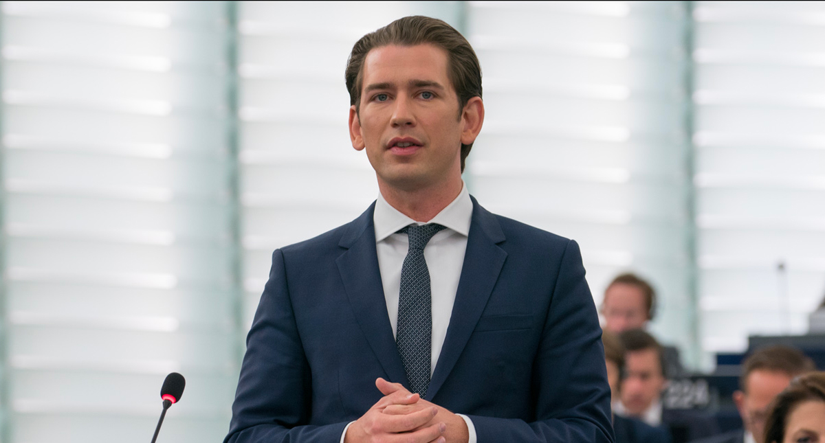 Anuncian elecciones anticipadas en Austria tras dimisión de líder de ultraderecha