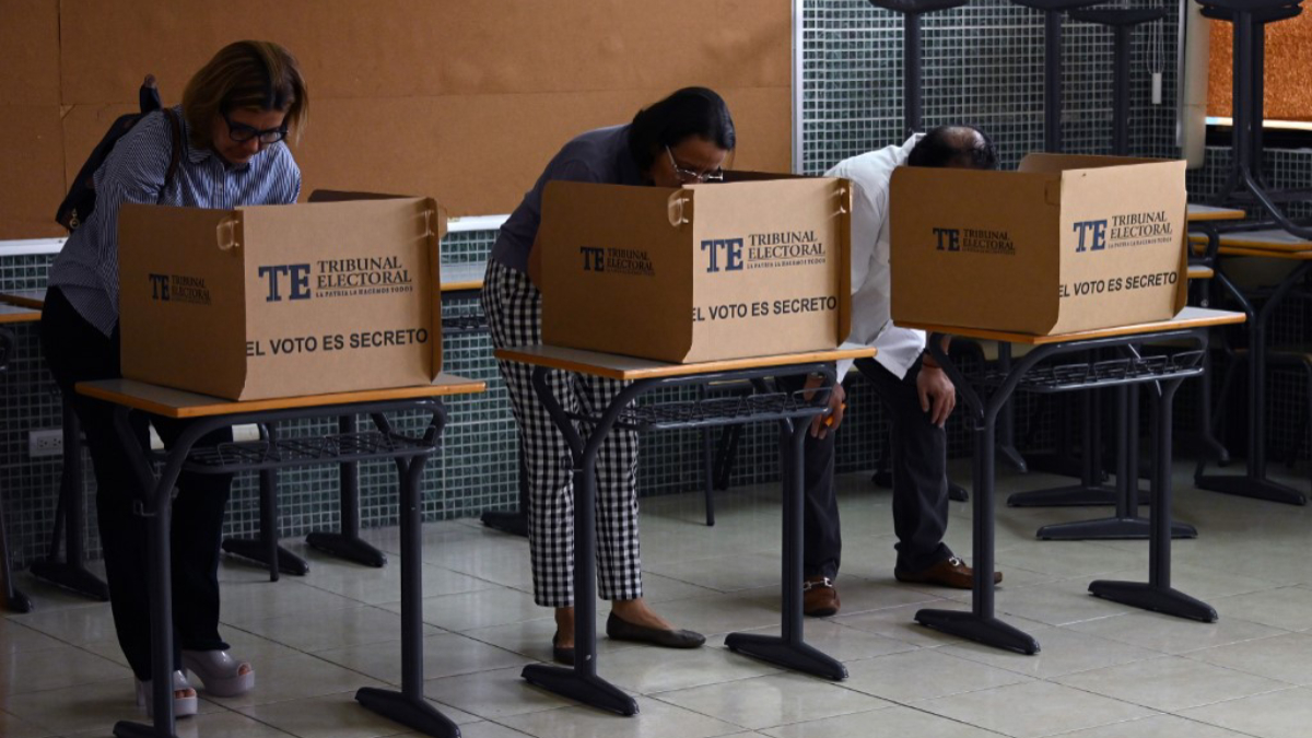 Panamá celebra elecciones generales este domingo