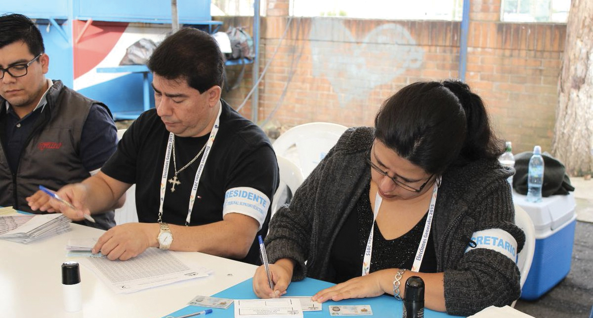 OEA rechaza amenazas de boicot a elecciones en Guatemala tras protesta