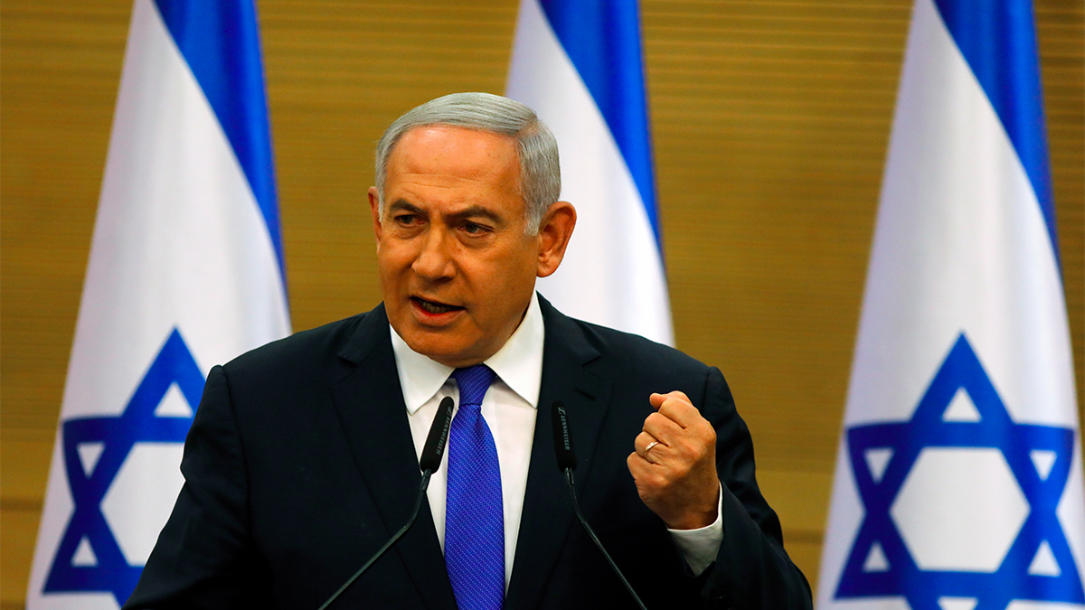 Israel podría volver a votar ante incapacidad de Netanyahu de formar gobierno