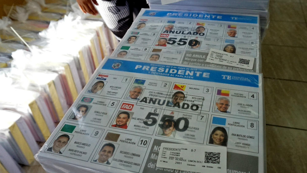 Las claves de las elecciones generales en Panamá