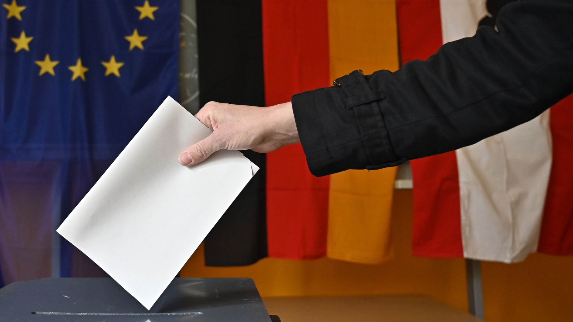 Euroescépticos marcan votación para representantes de la Eurocámara