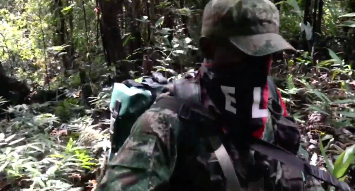 Colombia denuncia apoyo de Venezuela a “terroristas”