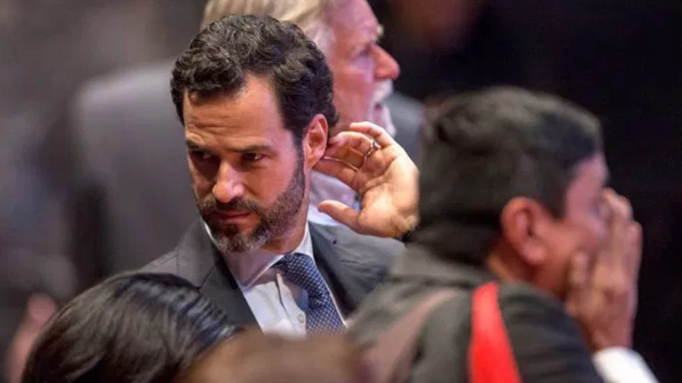 Me separé de NXIVM cuando conocí las prácticas de grupo DOS: Emiliano Salinas