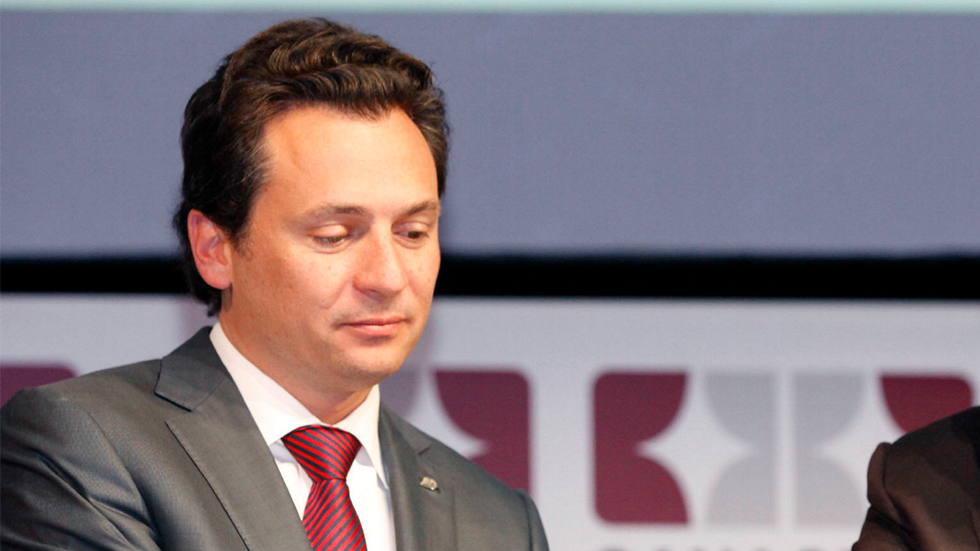 Catean casa de Emilio Lozoya, exdirector de Pemex Catean casa de Emilio Lozoya, exdirector de Pemex