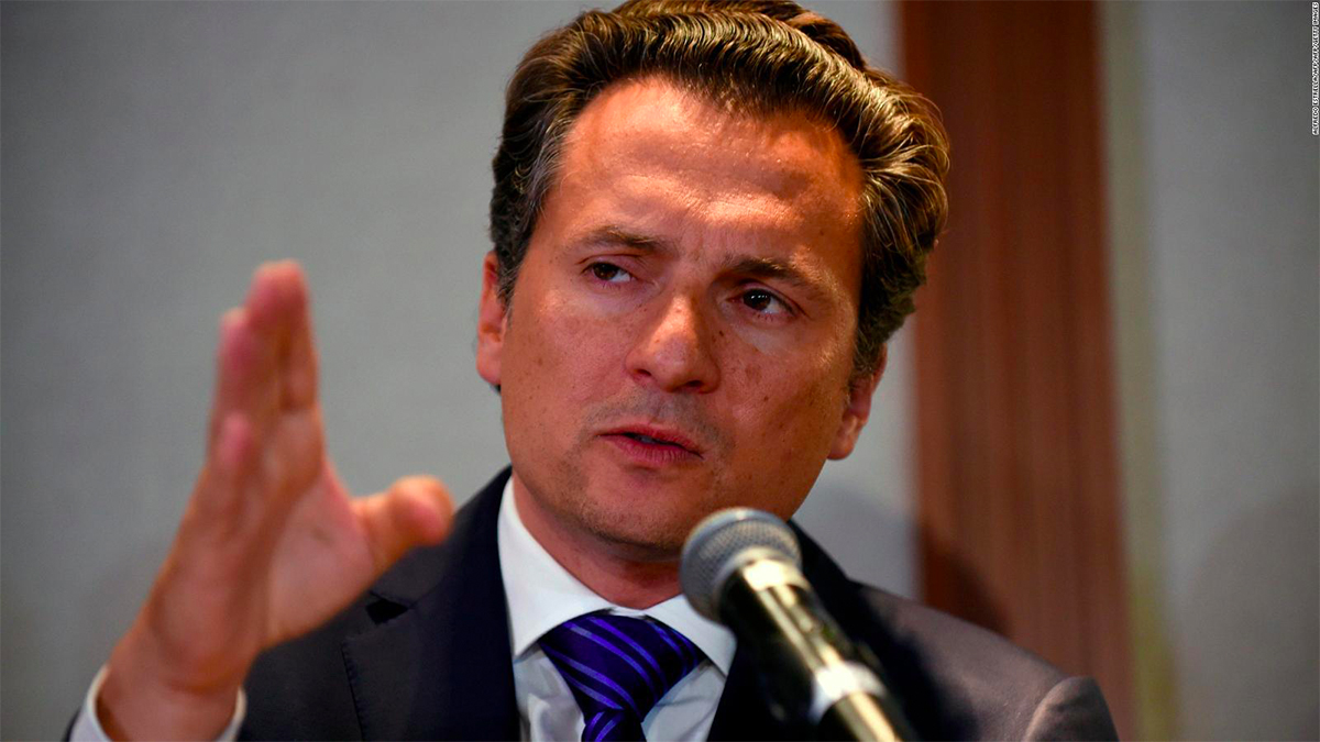 Emilio Lozoya consigue suspensión provisional para evitar detención Emilio Lozoya consigue suspensión provisional para evitar detención