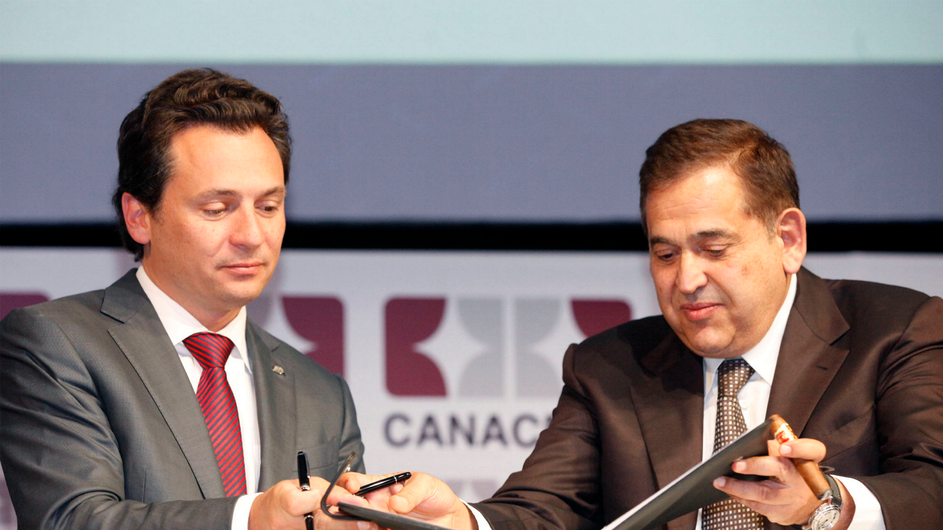 Prisión provisional para dueño de Altos Hornos tras negarse a ser extraditado - emilio-lozoya