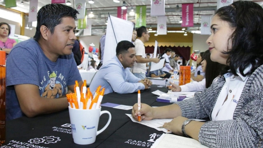 Aumenta tasa de desocupación durante primer trimestre de 2019
