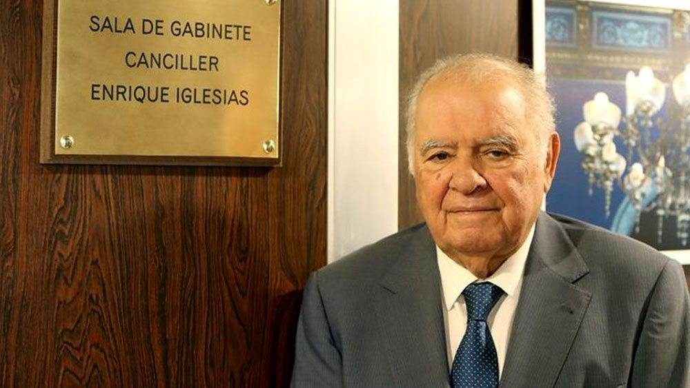 UE nombra a excanciller uruguayo asesor especial para Venezuela