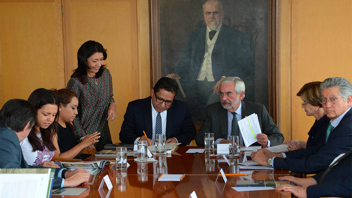 UNAM entrega su Cuenta Anual a la Cámara de Diputados UNAM entrega su Cuenta Anual a la Cámara de Diputados