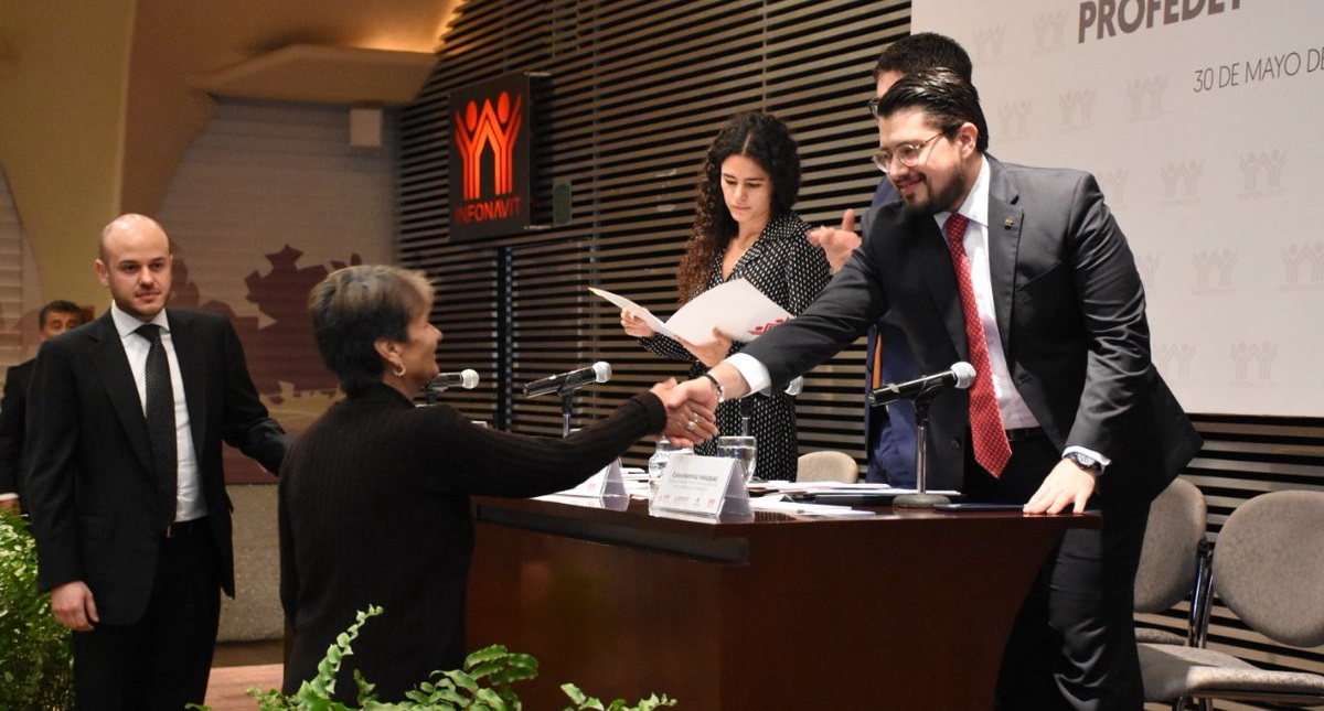 Infonavit devuelve 1.6 mdp a derechohabientes