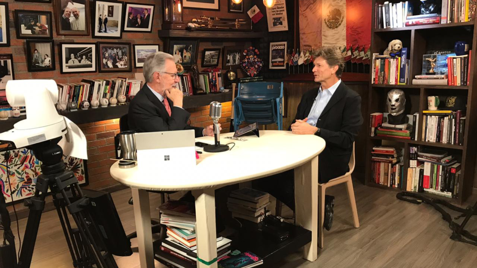 México no está bien, pero se puede corregir: Enrique de la Madrid