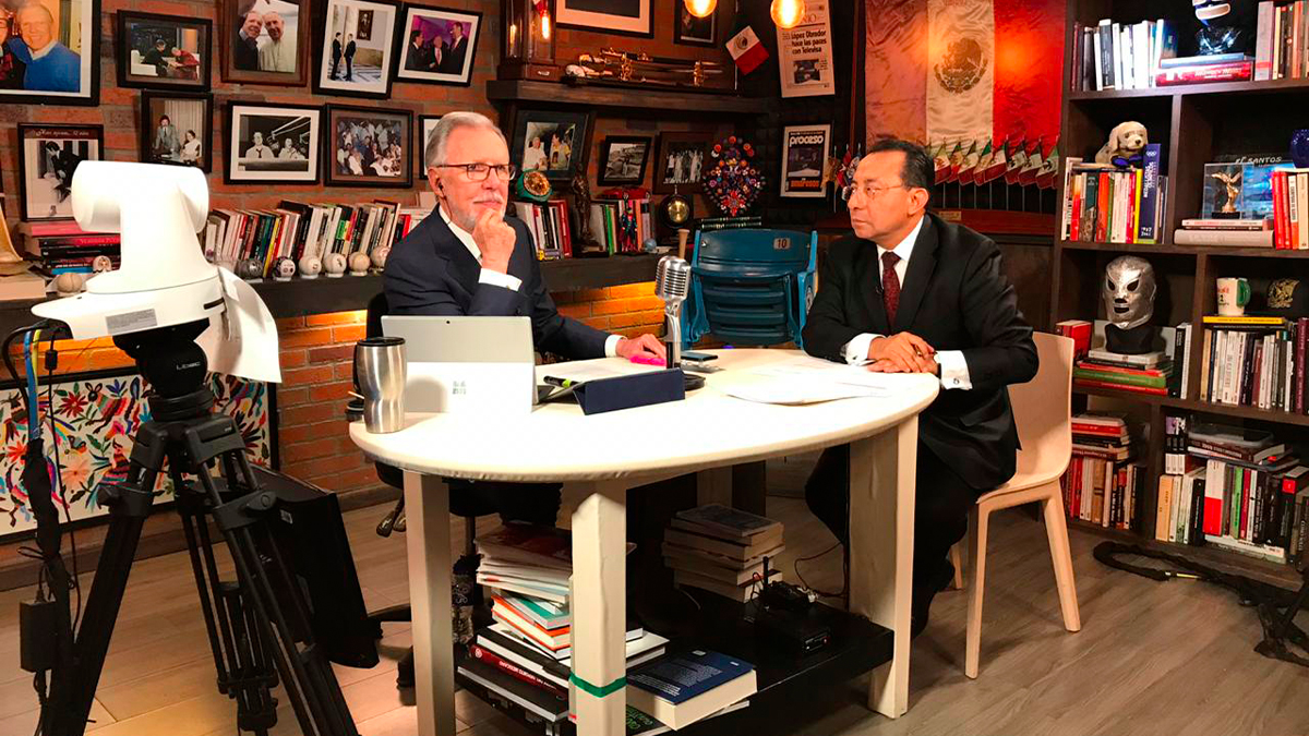 No hay corrupción en jueces y magistrados: presidente del TSJ capitalino