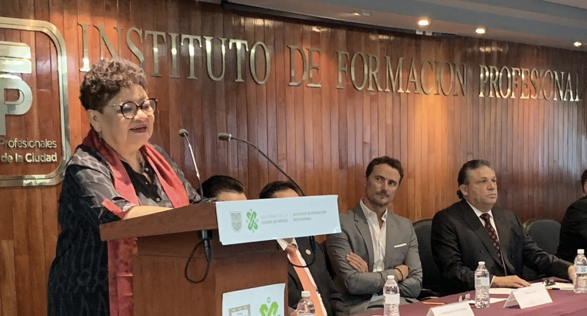 Reconoce Godoy crisis de violencia en Ciudad de México Reconoce Godoy crisis de violencia en Ciudad de México