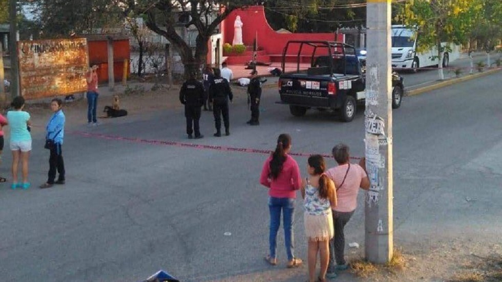 Secretaría de Seguridad reprueba asesinato de custodios en Morelos