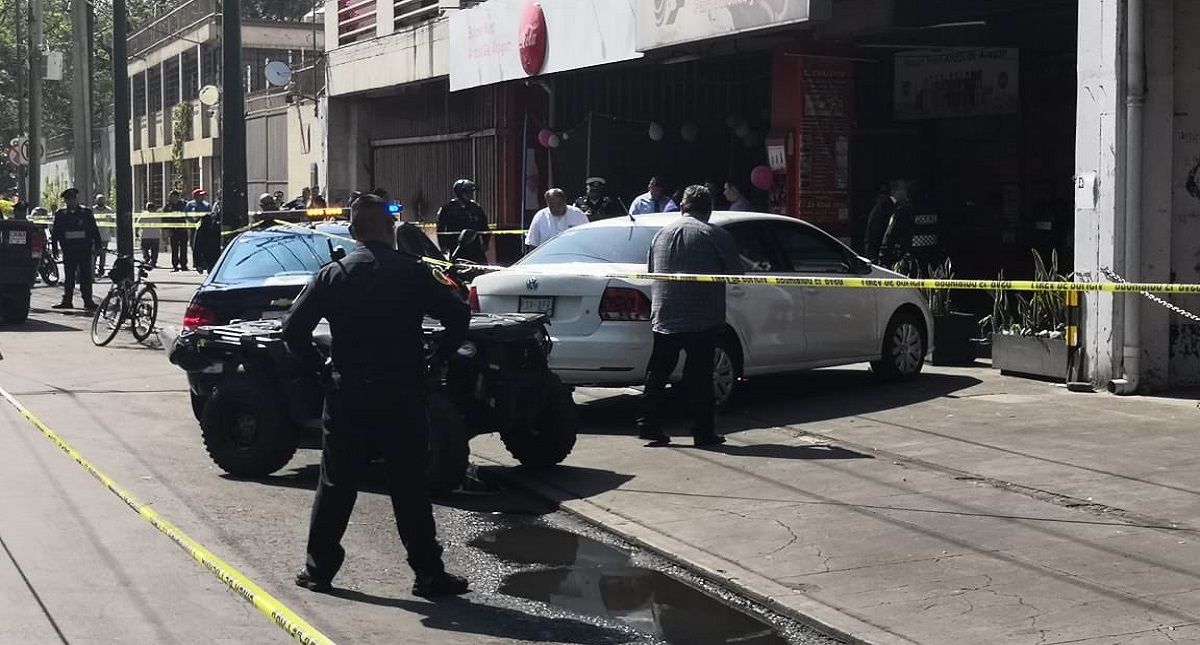 Hombre ejecutado en la GAM sería colombiano